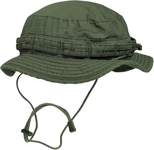 Amazon | ペンタゴン バビロン ブーニーハット コヨーテ, カモグリーン